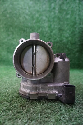 Cadillac SRX 2006 3,6 L carrocería del acelerador OEM 0280750202 Foto 1 de 4