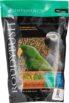 Roudybush Daily Maintenance Bird Food, Small, 22-Ounce