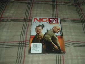 Ncis Los Angeles: the Eighth Season (DVD, 2016) 8 Eight BRAND NEW - Picture 1 of 1
