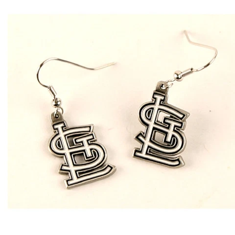 MLB Team  Dangle Earrings - Pick Your Team Cover