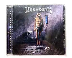 Megadeth Countdown to Extinction Remastered Bonus Tracks CD, 2004 NEW Sealed - Picture 1 of 2