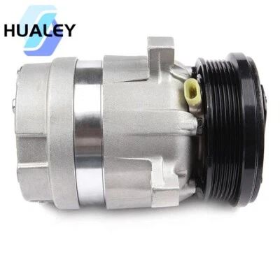 A/C AC Compressor For 2000-2003 Chevrolet Impala 1996-2004 Buick Regal 3.8L - Image 1 of 4