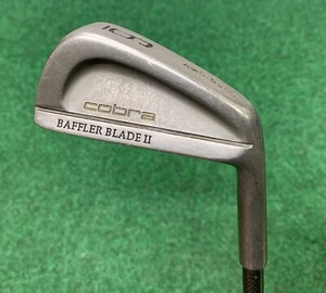 Cobra Golf Baffler Blade II AMS-5355 6 Iron Medium Flex Graphite RH 36.5” - Picture 1 of 8