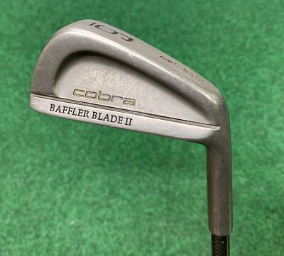 Cobra Golf Baffler Blade II AMS-5355 6 Iron Medium Flex Graphite RH 36.5” - Image 1 of 4