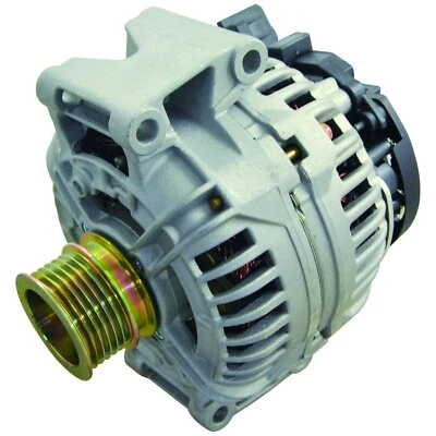Alternator Fits Mercedes-Benz C350 3.5L V6 2006-2011 2721540002 AL0818N 11215 - Image 1 of 2