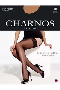 Charnos Run Resist Stockings - Picture 1 of 4