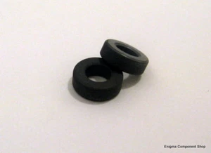 2/5/10 x T37-10 Black Ferrite Ring Toroid. MICROMETALS. UK Seller-Fast Dispatch. - Picture 1 of 1