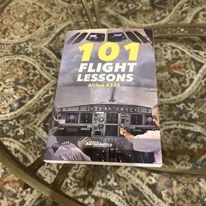 Biblioteca Aeronáutica 101 Flight Lessons Airbus A320 (Paperback) - Imagen 1 de 10