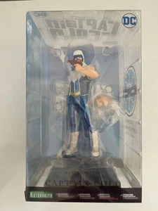 Kotobukiya Captain Cold New 52 ArtFX+ Statue DC Comics - Picture 1 of 2