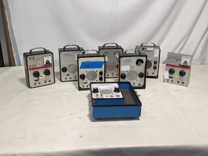 Lot of 8 Parks doppler units as pictured: 811-B, 811, 915-L, 801-B - Picture 1 of 14