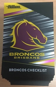 2020 Nrl Traders PARALLEL Set (160 Cards) - Picture 1 of 5