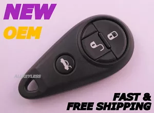 Nuevo transmisor de llavero remoto sin llave original SUBARU NHVWB1U711 JAPAN OEM - Imagen 1 de 2