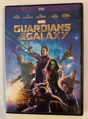Guardians Of The Galaxy 1 DVD - Marvel - Bilingual - Image 1 of 4