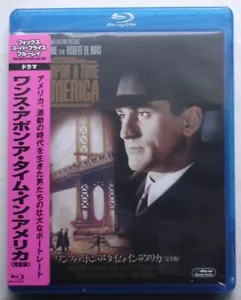 Once Upon a Time in America (Blu-ray Disc, 2011) - Robert De Niro, James Woods - Picture 1 of 2