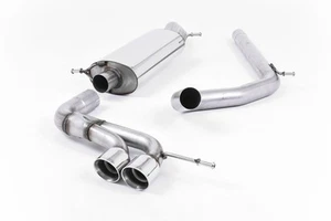 Sistema de escape Milltek SSXSE136 para Seat Ibiza Cupra 1.8 TFSI* 16-17 - Imagen 1 de 1