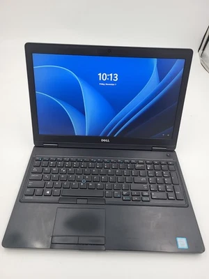 Dell Latitude 5580 i5-7300U 2,6 GHz 8 GB Ram 256 GB SSD Win 11 Pro LEER Foto 1 de 4