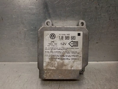 1J0909603 CENTRALINA  / 5WK4163 SME / 5306466 PER SEAT IBIZA II 6K1 1.9 TDI - Immagine 1 di 4