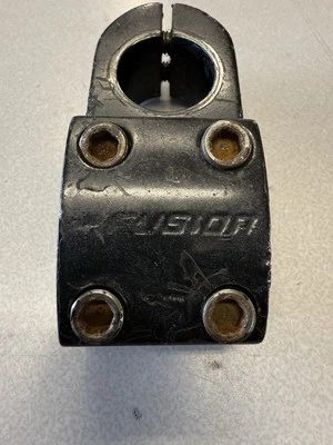 Old/Mid School Fusion BMX Stem 1 1/8 Threadless Neck - Image 1 of 4