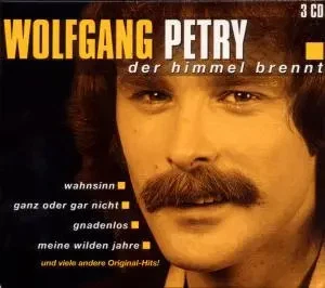 CD-BOX Wolfgang Petry Der Himmel Brennt SLIPCASE BOX-SET Ariola Express - Bild 1 von 1