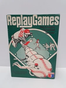 1989 Season Replay Games. Big League Baseball Games Complete Copyright 1990 EUC - Picture 1 of 23