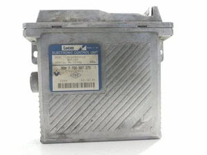 R04080001D centralina motore RENAULT MEGANE I CLASSIC LA0 1.9 DT ALIZE 125745 - Foto 1 di 10