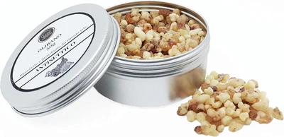 - Incenso in Grani Olibano Puro E Naturale Al 100% Del Sudan, Origine Certificat - Immagine 1 di 4