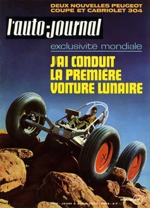L'AUTO JOURNAL Nr. 7/1970 VW 181 RENAULT 6 SIMCA 1100 PEUGE504 EAST AFRICAN SAFARI - Bild 1 von 1