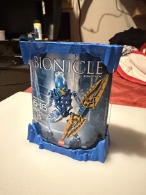 LEGO BIONICLE Berix 8975 Agori 2009 NEW FACTORY SEALED NISB Retired