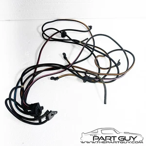 71-72 HARNAIS DE COMMANDE DE VIDE A/C CHEVELLE (vanne sans chauffage) climatisation AC - Photo 1/7