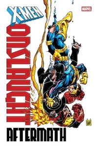 Marvel Comics ‘X-Men Onslaught Aftermath Omnibus’ (2025) HC - Picture 1 of 1