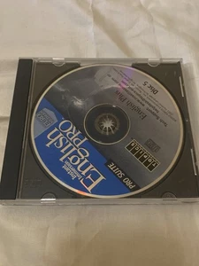 Instant Immersion ENGLISH Pro Suite Audio CD Rom Disc 5 - Picture 1 of 2
