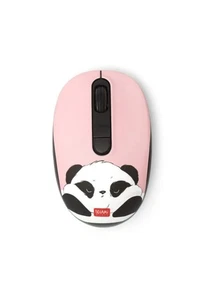 Legami - Wireless Mouse with USB Receiver Panda - Picture 1 of 3