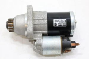 2021 NISSAN ROGUE 2.5L ENGINE STARTER MOTOR 12V OEM 233006CA0A - Foto 1 di 16