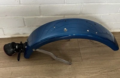 1970s Triumph Bonneville Rear  Fender - Image 1 of 4
