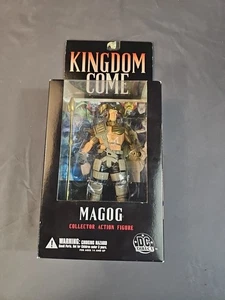 DC Comics Alex Ross Kingdom Come Wave 3 MAGOG Collector Actionfigur - Neu in OVP - Bild 1 von 14