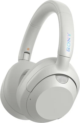 Sony WH-ULT900N ULT WEAR - Wireless NC Headphones with ULT POWER SOUND - White - Image 1 of 4