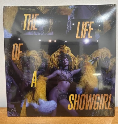 The Life of a Showgirl: Baby, That's Show Business Edition Lovely Bouquet Golden - Image 1 of 2