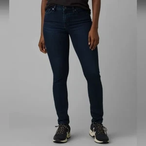 Pantalones de mezclilla Prana Sienna para mujer talla 2/26 entrepierna regular 31 - Imagen 1 de 3