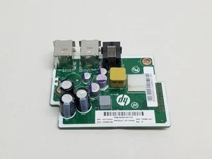 HP 702775-001 PCA Tochterkarte USB-Anschlüsse +24VDC für RP7 Einzelhandelssystem - Bild 1 von 3