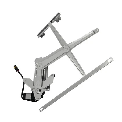 Front Left Window Regulator with Motor for Dodge Ram 1500 Crew Cab 1998-2001 - Image 1 of 4