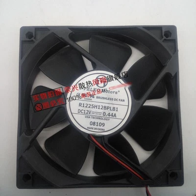 1 pezzo Nuova ventola di raffreddamento R1225H12BPLB1 0.44A 12025 12V - Immagine 1 di 2