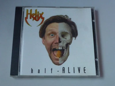 Helix - half - Alive Cd  Sammlungsauflösung - Bild 1 von 2