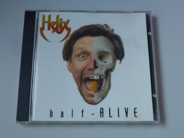Helix - half - Alive Cd  Sammlungsauflösung - Bild 1 von 2