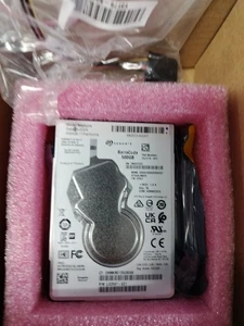 Unidad de disco duro 6KD23-67005 SV apta para HP PageWide XL3600 PS DR 500 GB HDD nueva - Imagen 1 de 3