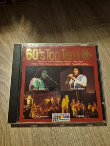 60's Top Ten Hits - Kinks, Dave Davies U.v.m. - Cd  - Bild 1 von 2