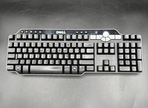Dell GM952 Bluetooth Multimedia Control Full Size Keyboard Num Pad Y-RAQ-DEL2 - Picture 1 of 10