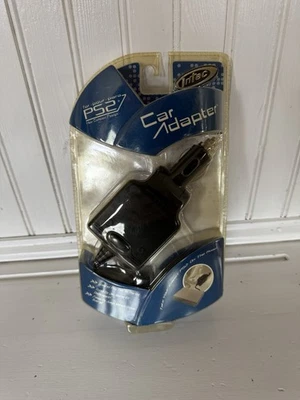 Adaptador Coche Portátil Intec PlayStation 2 (Sony PS2) Nuevo Precintado Foto 1 de 2