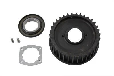 Передний шкив 34 зуба подходит для Harley Davidson - Изображение 1 из 2