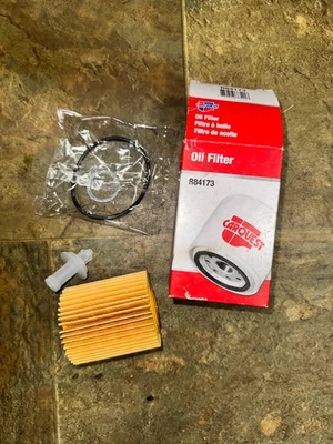 Filtro de aceite Carquest Cartidge, R81473: Foto 1 de 4
