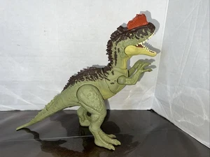 Figura de acción masiva Mattel Jurassic World Dominion Yangchuanosaurus 14” 2022 - Imagen 1 de 5